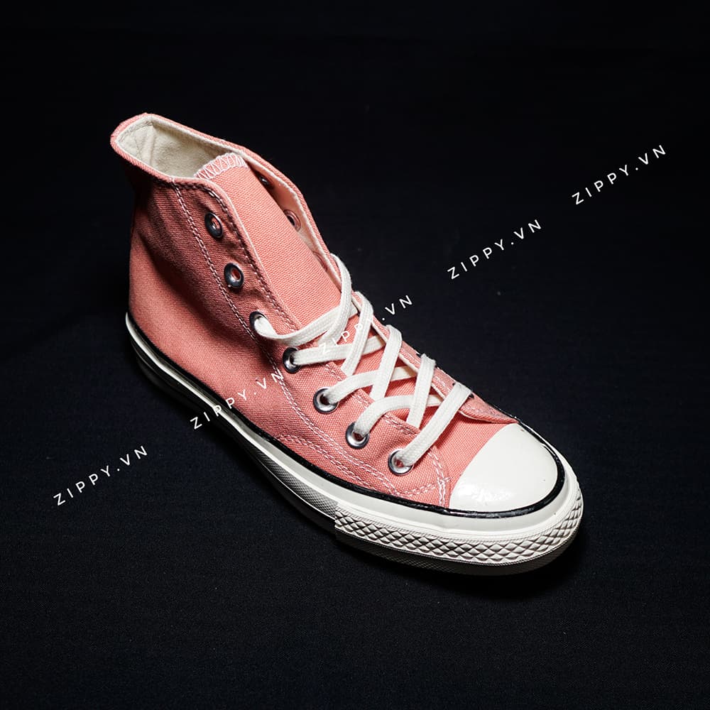 Giày converse nữ màu hồng - tuyển tập cách mix đồ đẹp nhất WearVN