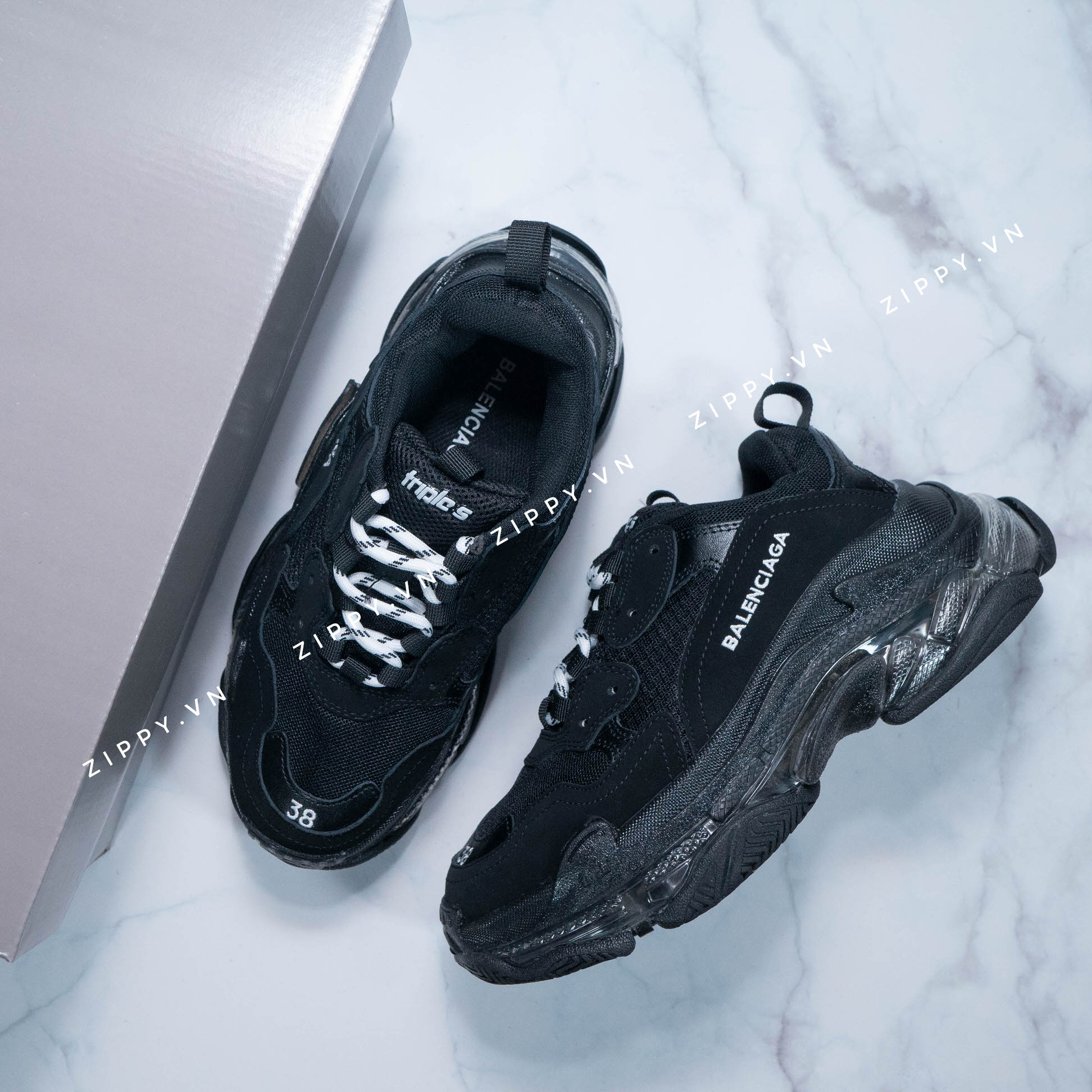 Balenciaga Triple S Sneakers for Men  Up to 39 off  Lyst
